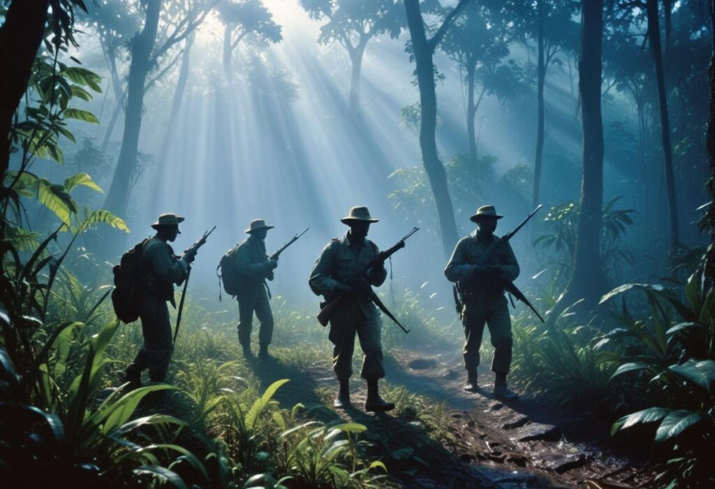 anti poaching