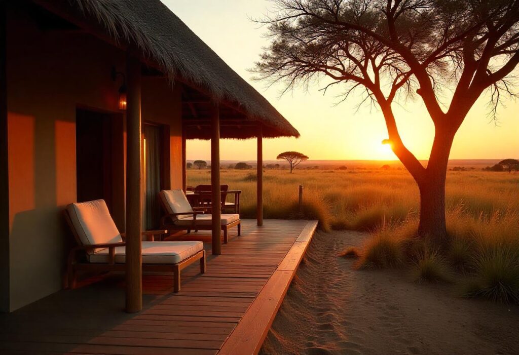 budget safari lodge
