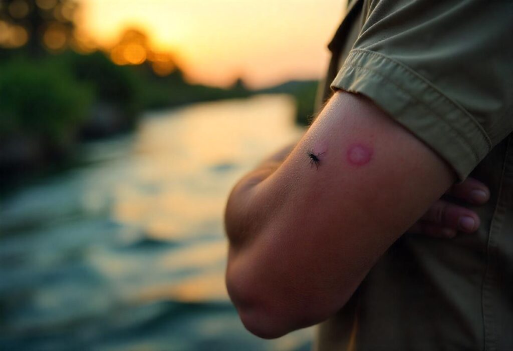 mosquito bites