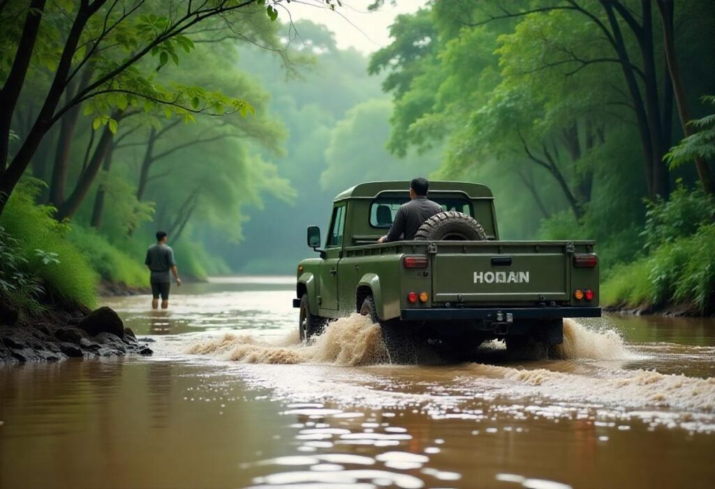 safari adventure