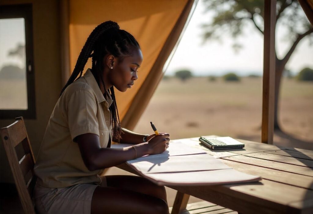 safari planning