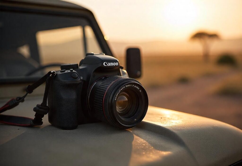 safari protect your camera