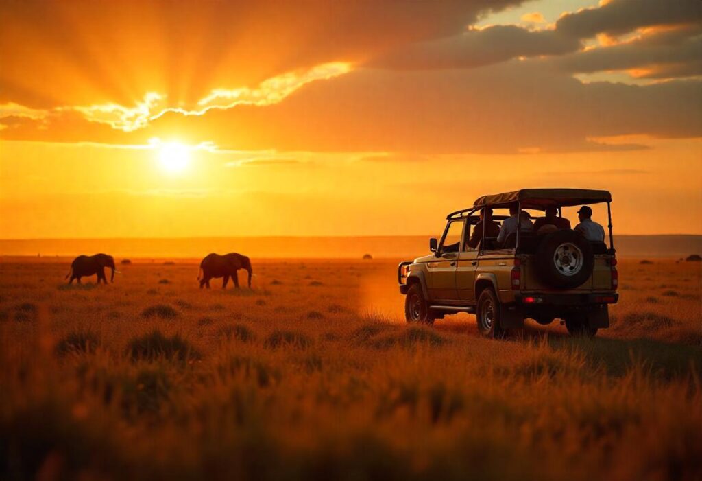 safari travel