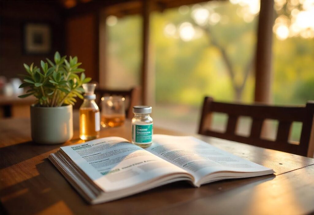 safari vaccines and medications