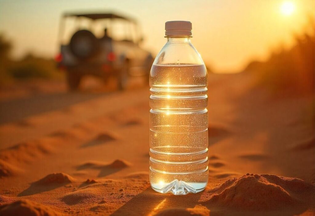 safari water safety