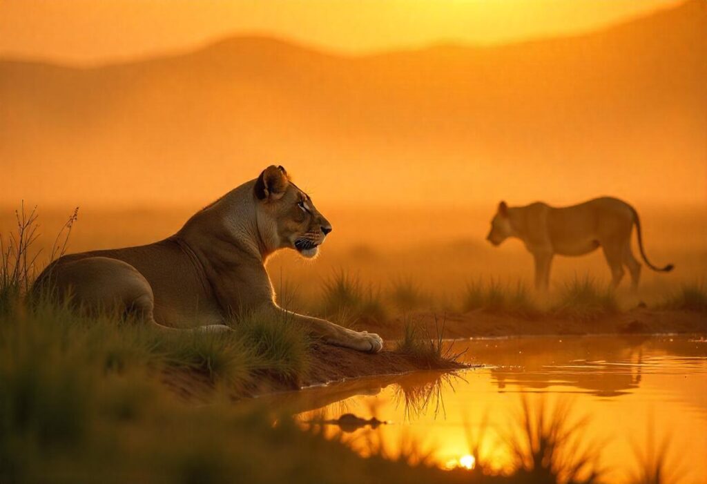 wild safari