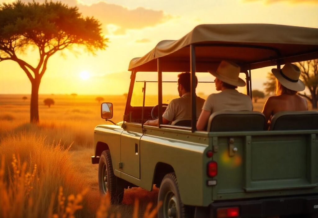 Kenya vs Tanzania wild safari adventure