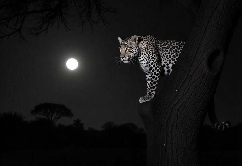 Cheetah Wildlife conservation