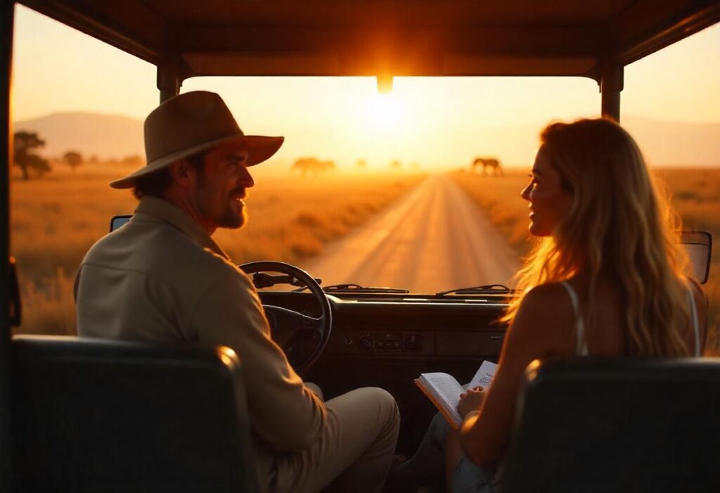 What to expect on your first game drive