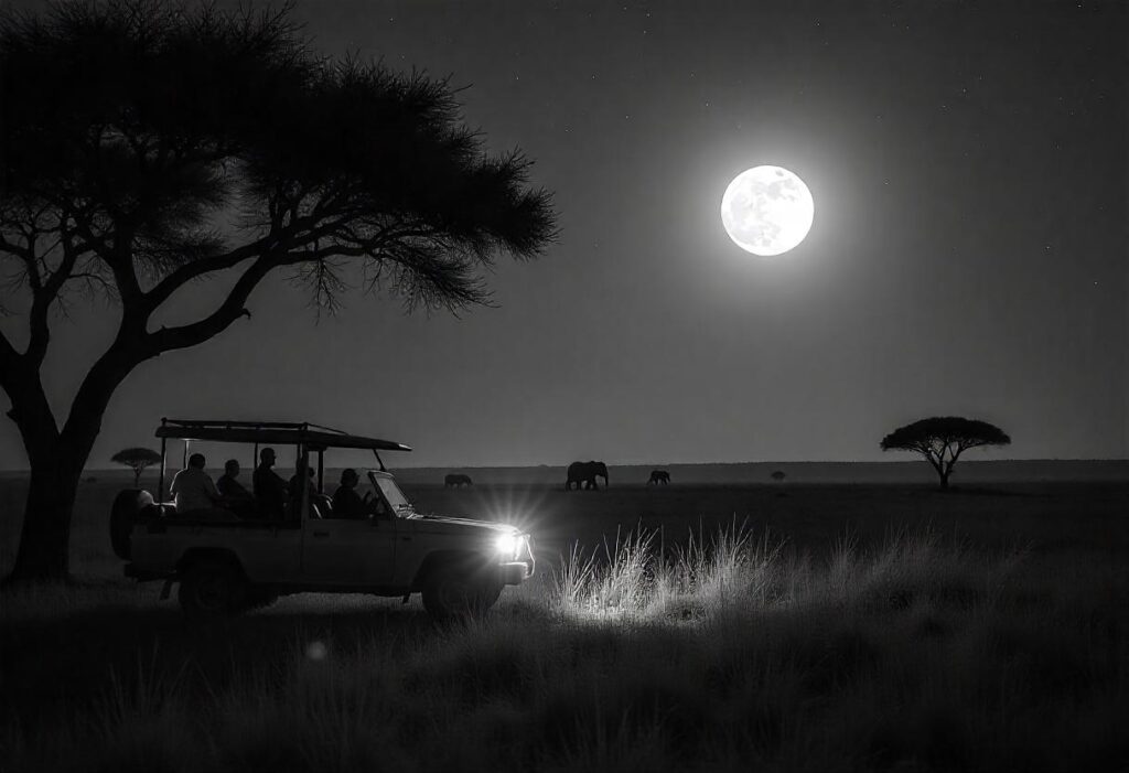 night safari