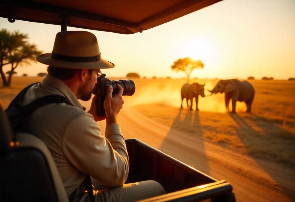Big Five photography Tips for safari’s most iconic animals
