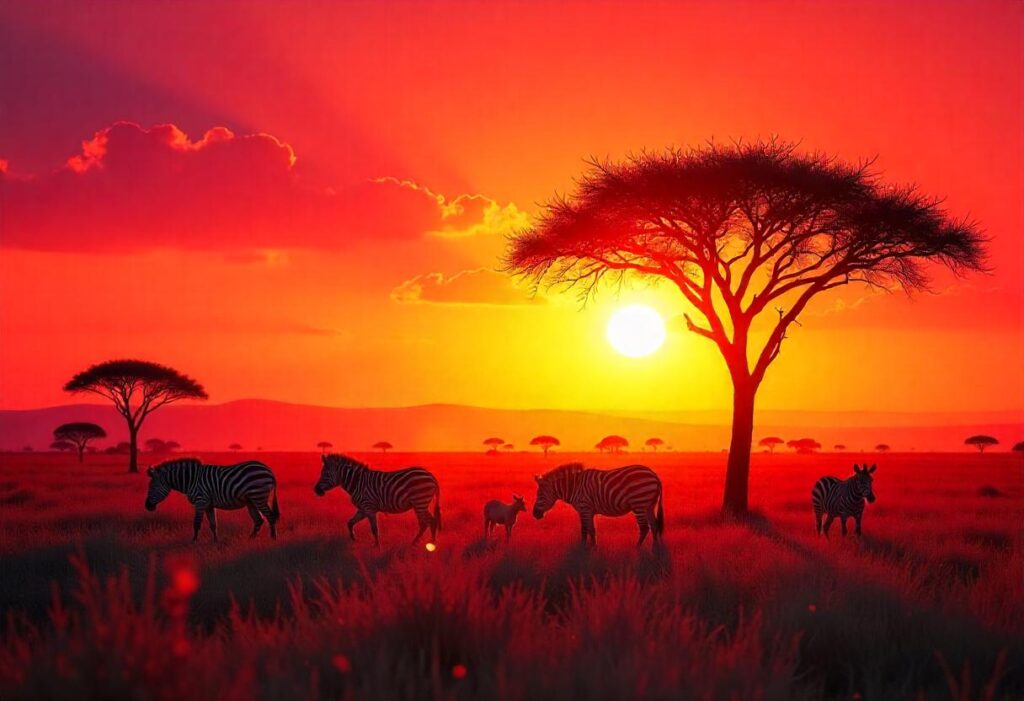 southern africa safari