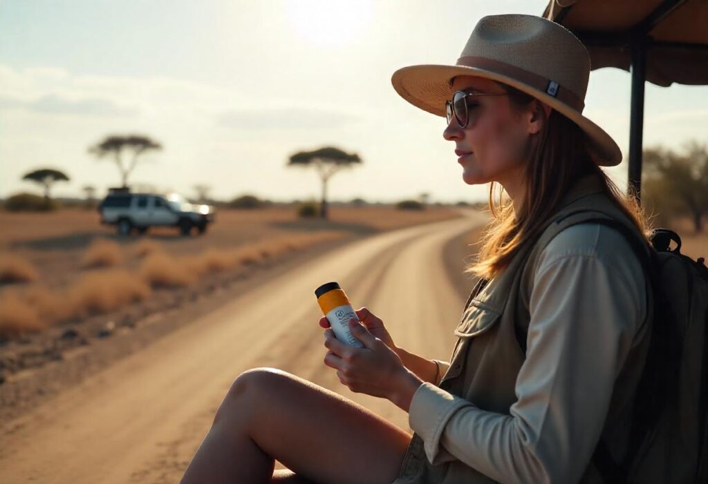 stay safe on safari