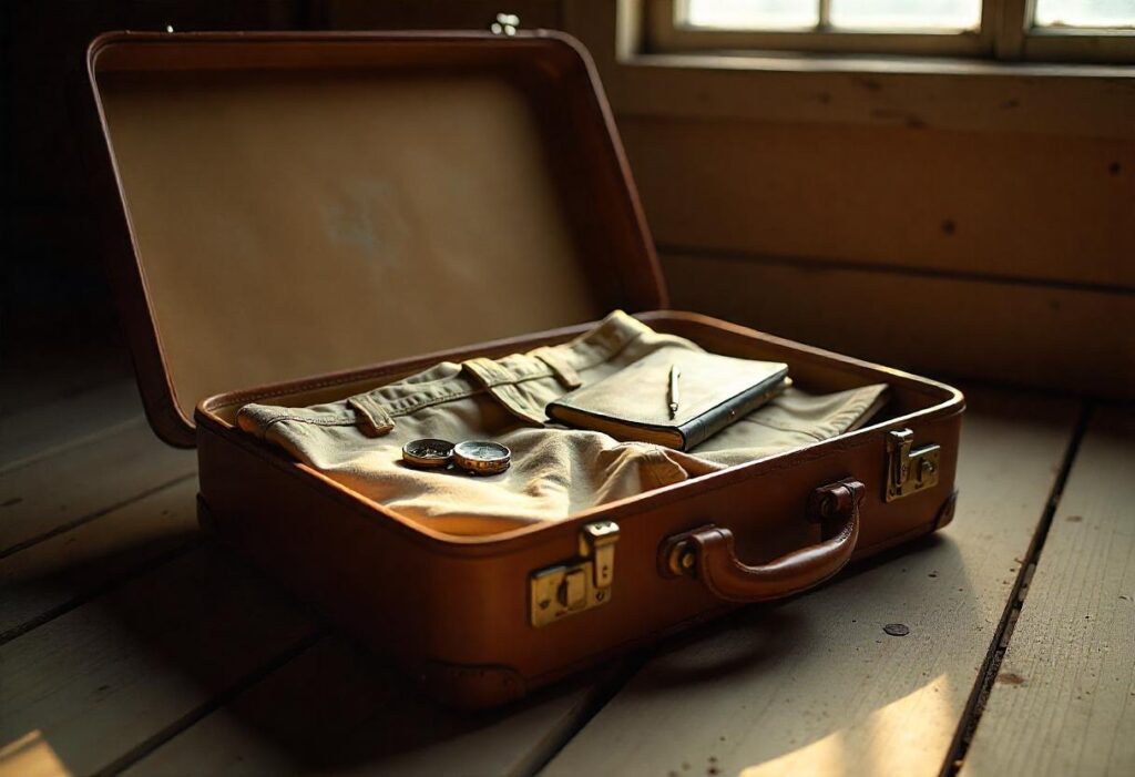 what to pack for your first safari