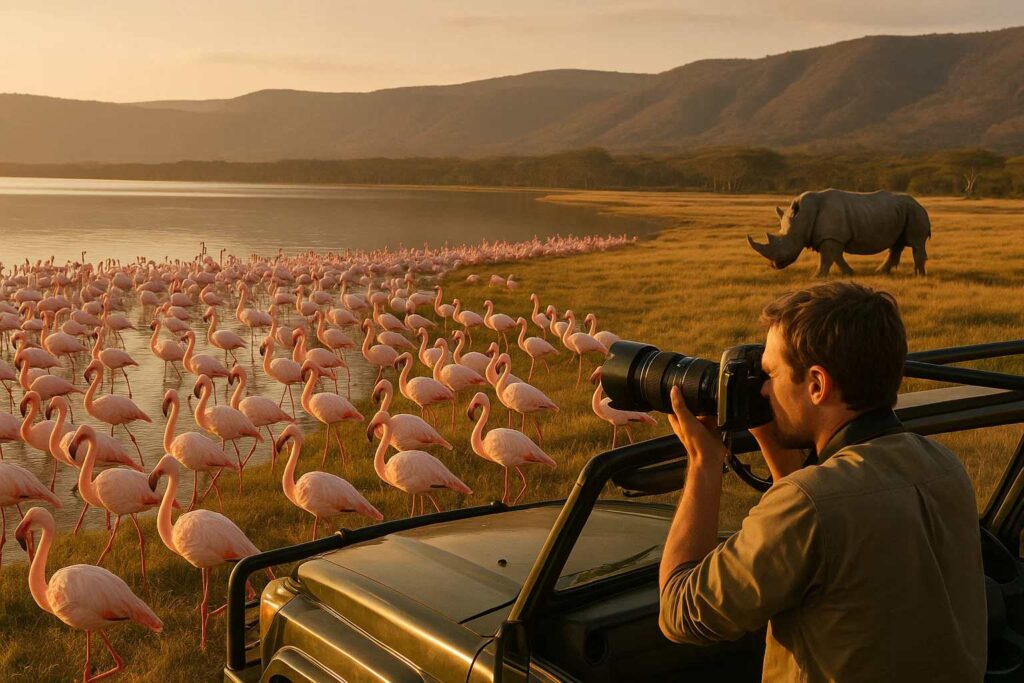 Lake Nakuru photography tips