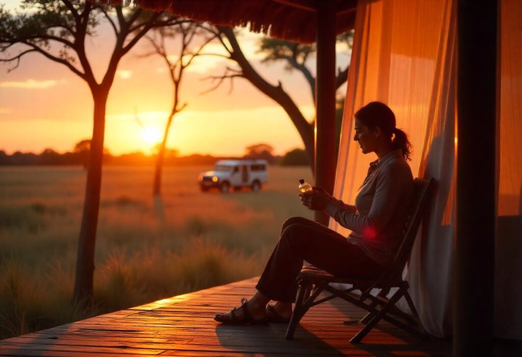 Malaria in Kruger National Park