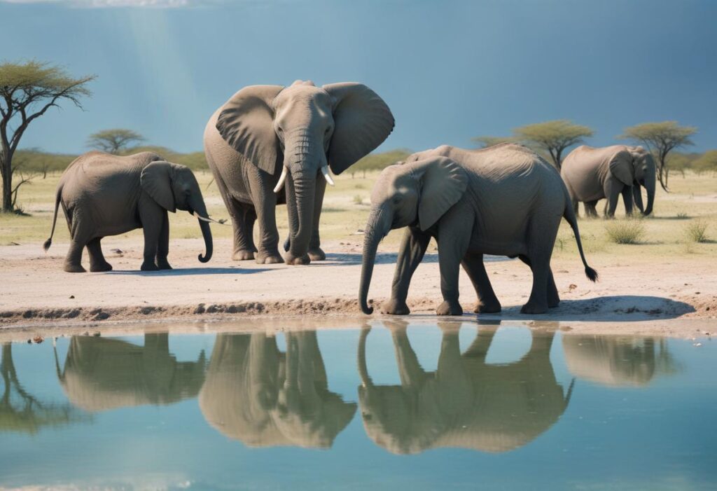 best time to visit Etosha