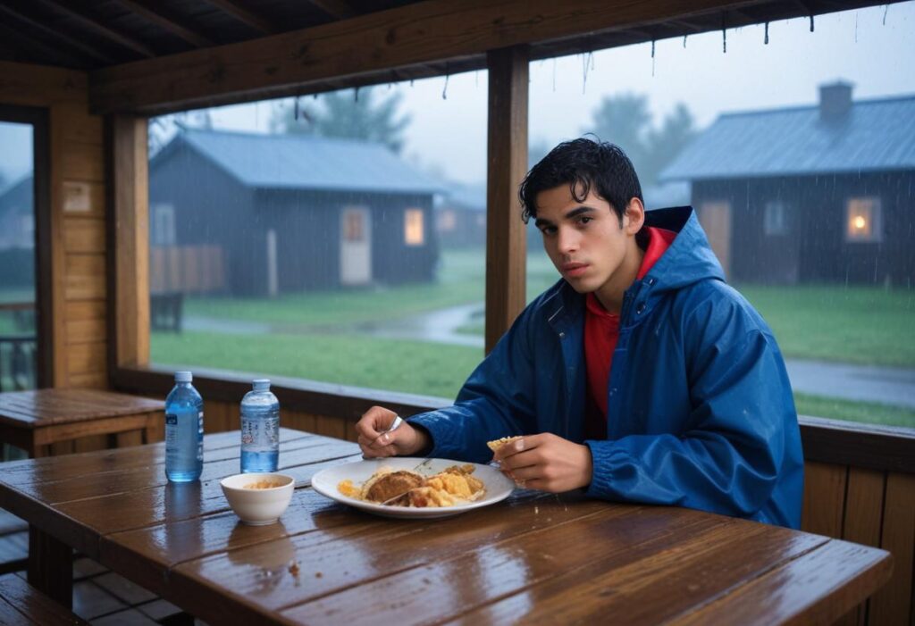 food and water safety safari