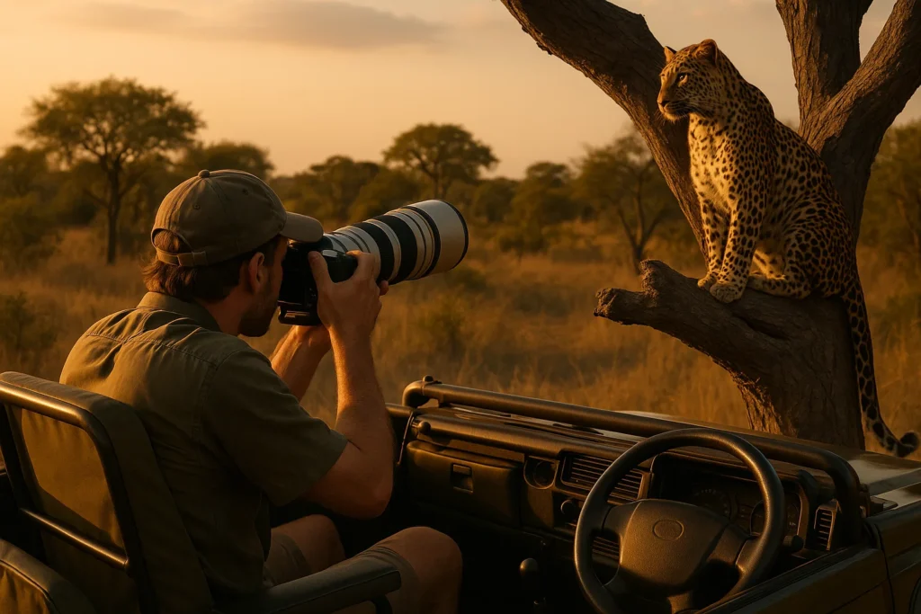 Sabi Sand wildlife photography