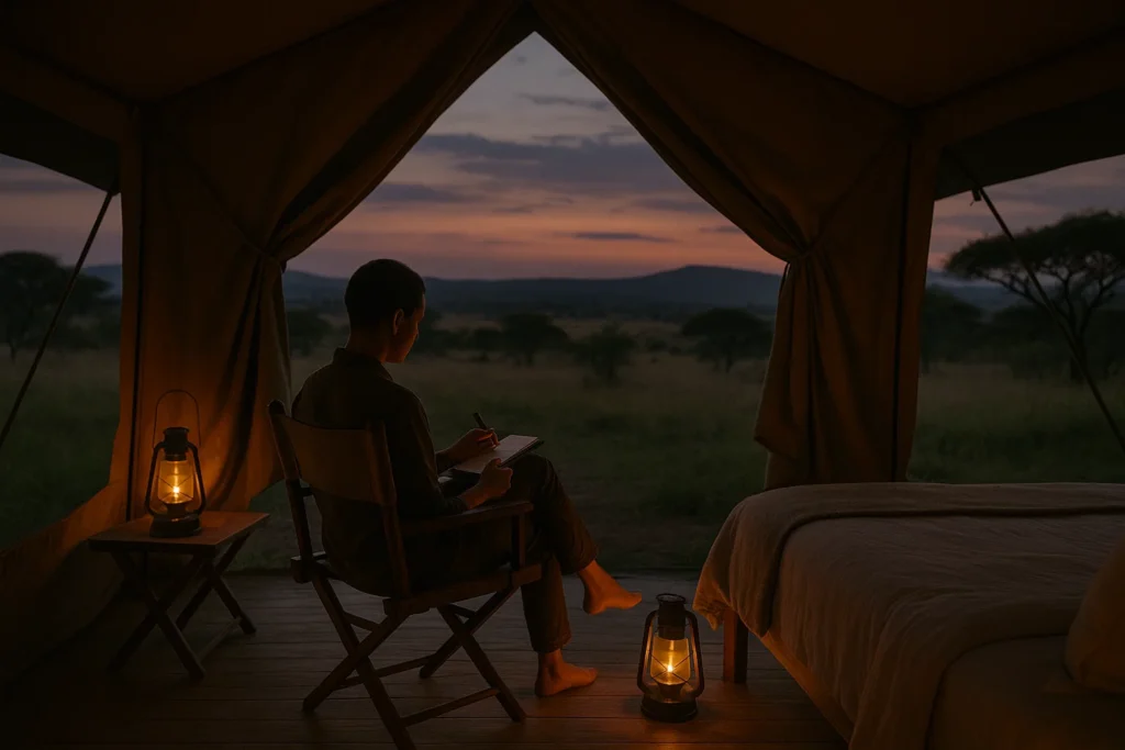 safari mental health