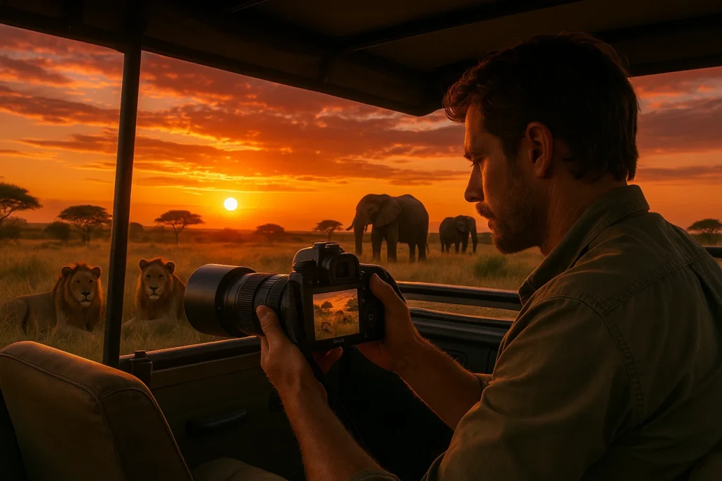 wildlife photography contests