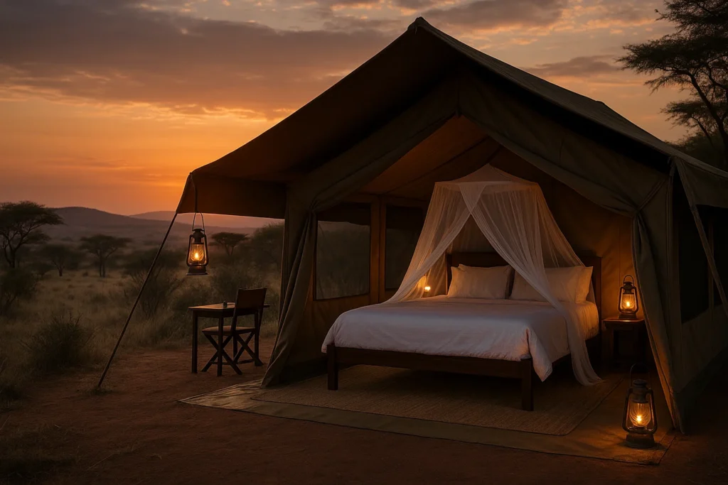 Laikipia malaria risk