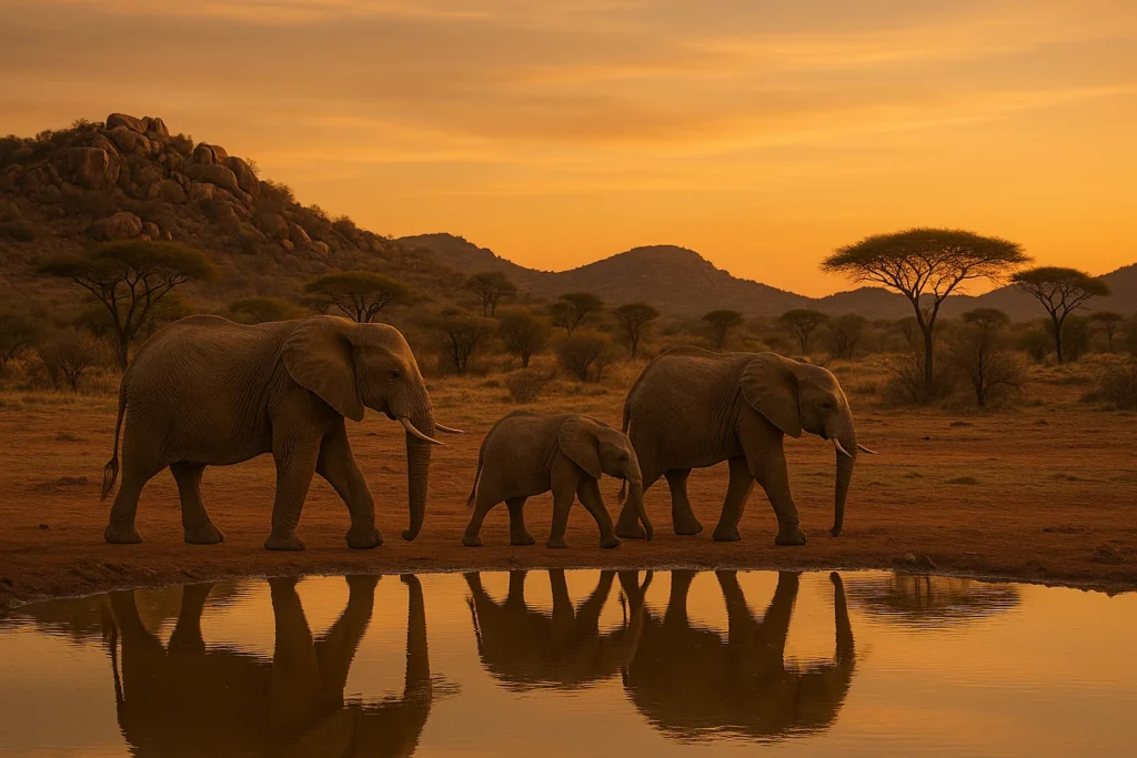 Madikwe Game Reserve