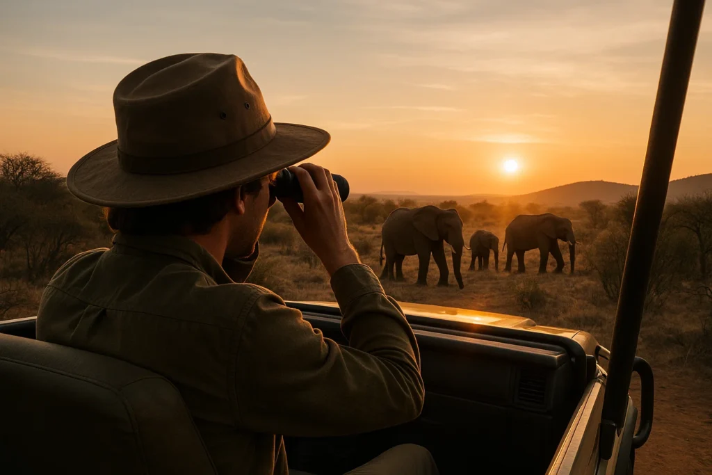 Madikwe safari for first-timers