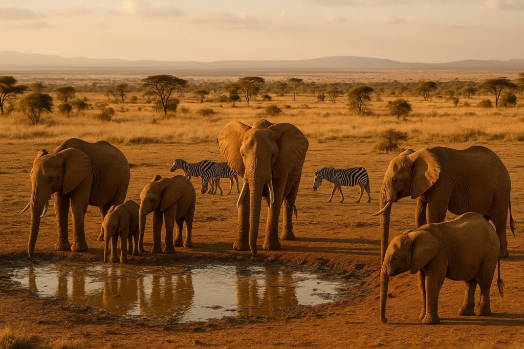 best time to visit Sandringham wildlife